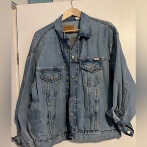 Levi's Light Blue Denim Jacket